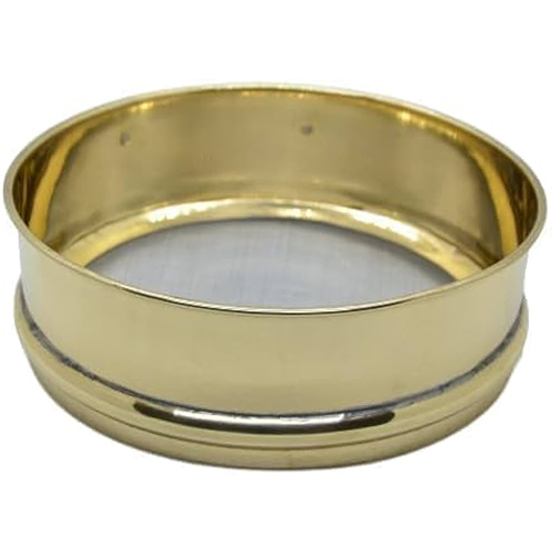 Test Sieve GI Frame
